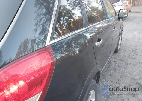 2012 Chevrolet Captiva Sport Ltz z USA, uszkodzony, nr VIN 3GNFL4E59CS607323